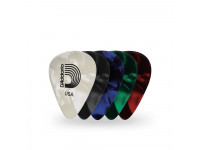 D'Addario 1CAP7-10 palhetas D'Addario 1CAP7-10 palhetas